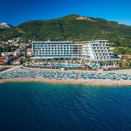 Carine Hotel Kumbor Superior 헤르섹 외부 사진