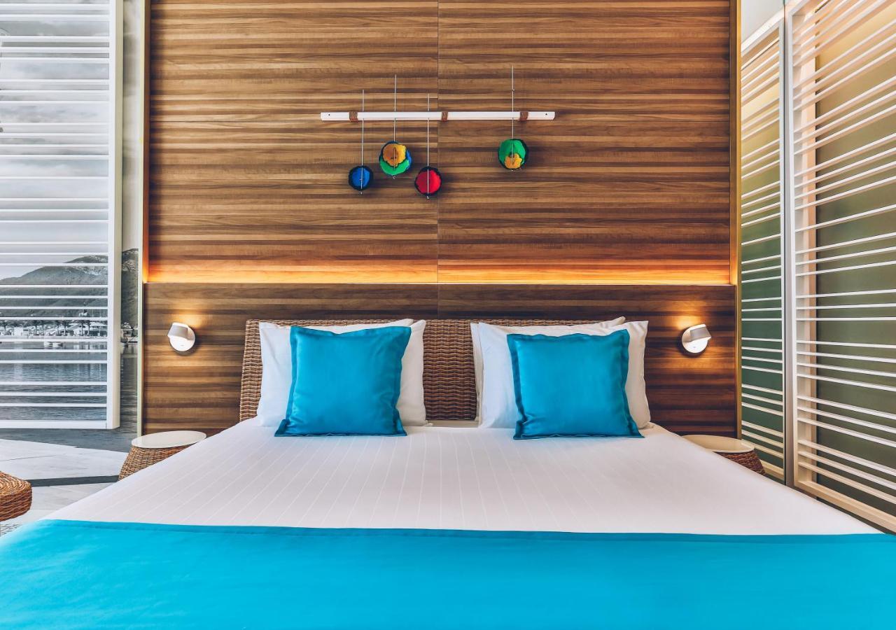 Carine Hotel Kumbor Superior 헤르섹 외부 사진